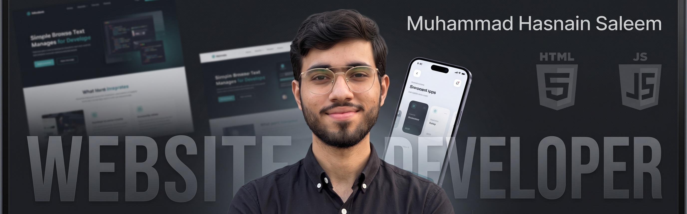 Muhammad Hasnain cover